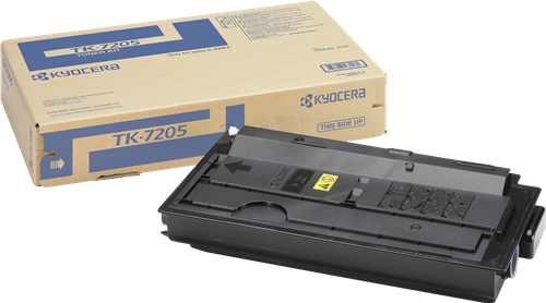 Kyocera TK-7205 black toner