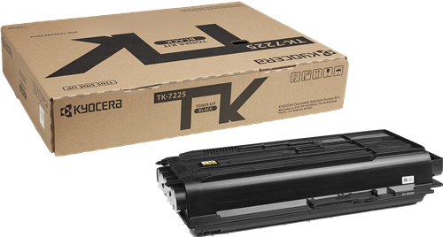 Kyocera TK-7225 black toner