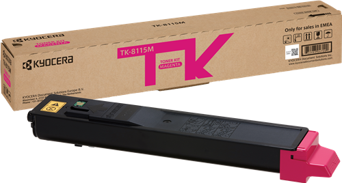 Kyocera TK-8115M magenta toner