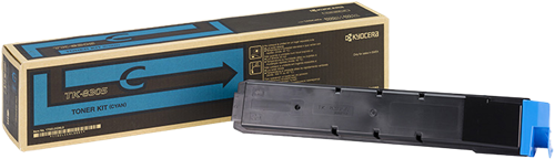 Kyocera TK-8305c cyan toner