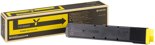 Kyocera TK-8305y yellow toner