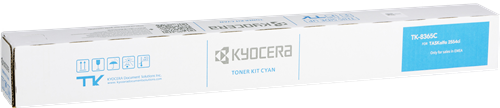 Kyocera TK-8365C cyan toner