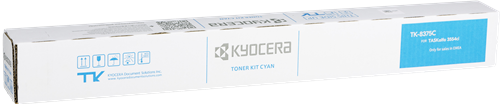 Kyocera TK-8375C cyan toner