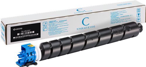 Kyocera TK-8525C cyan toner