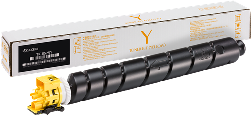 Kyocera TK-8525Y yellow toner