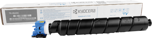 Kyocera TK-8545C cyan toner