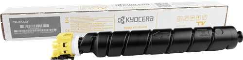 Kyocera TK-8545Y yellow toner