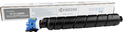 Kyocera TK-8555C cyan toner
