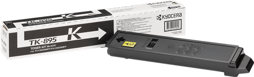 Kyocera TK-895k black toner