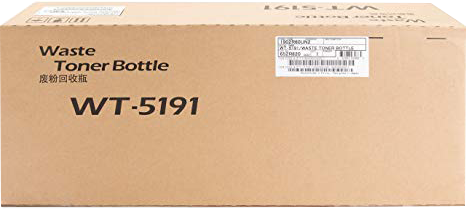 Kyocera WT-5191 waste toner box