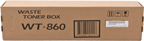 Kyocera WT-860 waste toner box