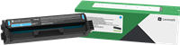 Lexmark 20N20C0 cyan toner