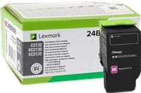 Lexmark 24B6009 magenta toner