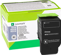 Lexmark 24B6011 black toner