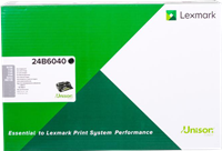 Lexmark 24B6040 imaging drum black