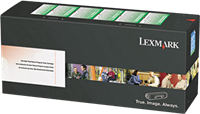 Lexmark 24B7181 black toner