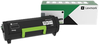 Lexmark 24B7542 black toner