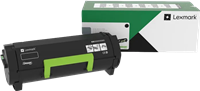Lexmark 66S2X00 black toner
