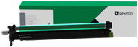 Lexmark 73D0P00 imaging drum black