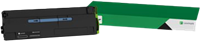 Lexmark 73D0W00 waste toner box