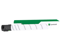 Lexmark 76C00K0 black toner
