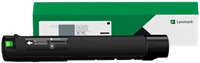 Lexmark 85D0HK0 black toner