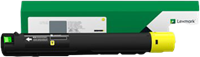 Lexmark 85D0HY0 yellow toner