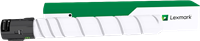 Lexmark 86C0HK0 black toner