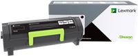 Lexmark B2300A0 black toner