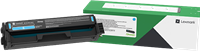 Lexmark C332HC0 cyan toner