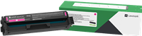 Lexmark C332HM0 magenta toner