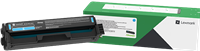 Lexmark C342XC0 cyan toner