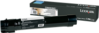 Lexmark X950X2KG black toner