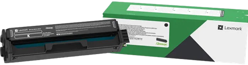 Lexmark 20N2XK0 black toner
