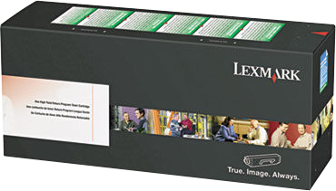 Lexmark 24B7181 black toner