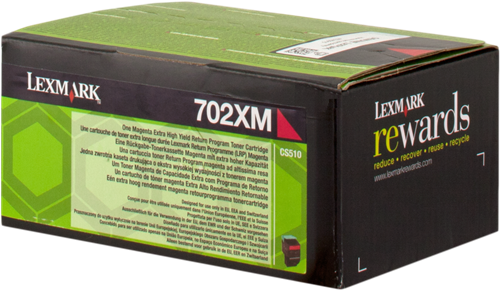 Lexmark 702XM