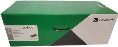 Lexmark 72K0P00