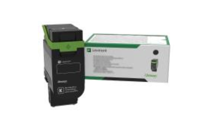 Lexmark 75M20K0 black toner