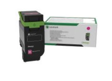 Lexmark 75M20M0 magenta toner