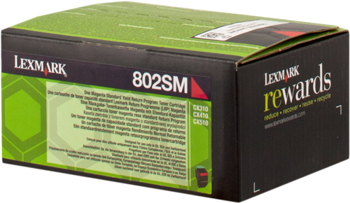 Lexmark 802SM