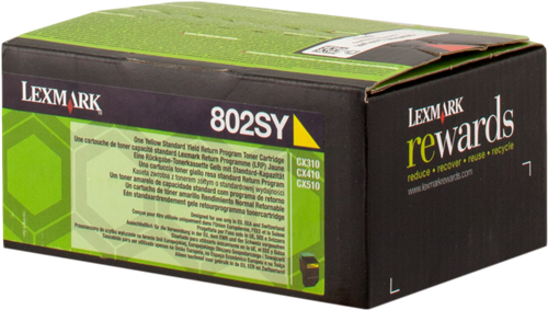 Lexmark 802SY