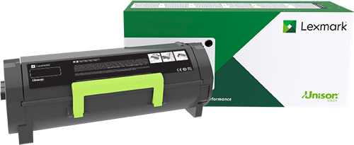 Lexmark B252X00 black toner
