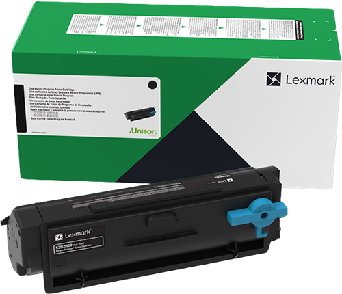 Lexmark B342000 black toner