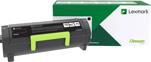 Lexmark B342X00 black toner