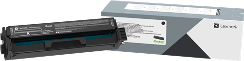 Lexmark C320010 black toner
