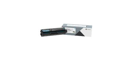 Lexmark C320020 cyan toner
