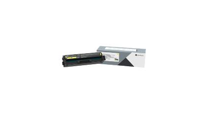 Lexmark C320040 yellow toner