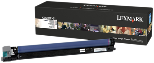 Lexmark C950X71G imaging drum black