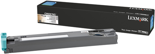 Lexmark C950X76G waste toner box