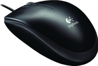 Logitech black